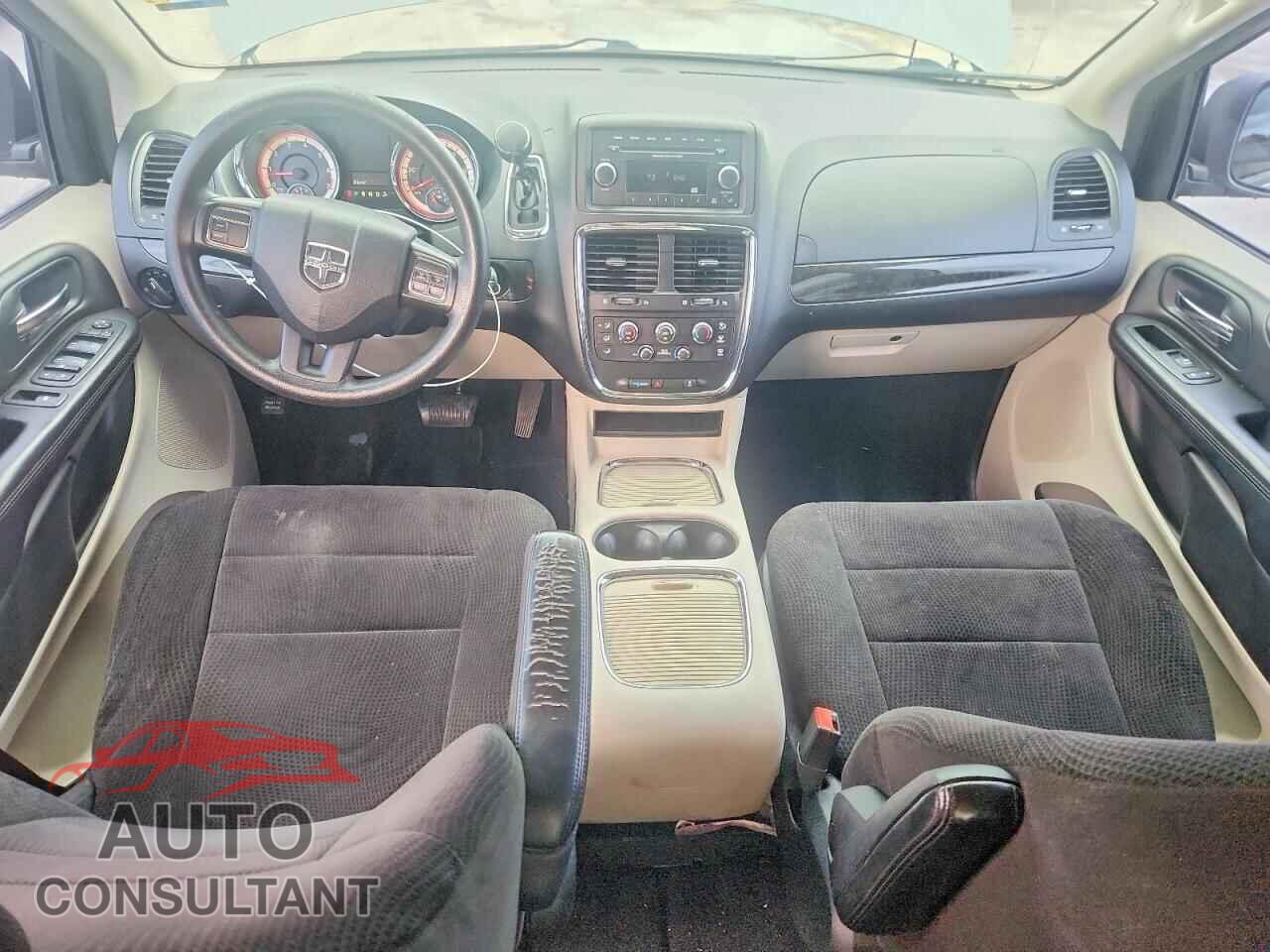 DODGE CARAVAN 2014 - 2C4RDGCG3ER123141