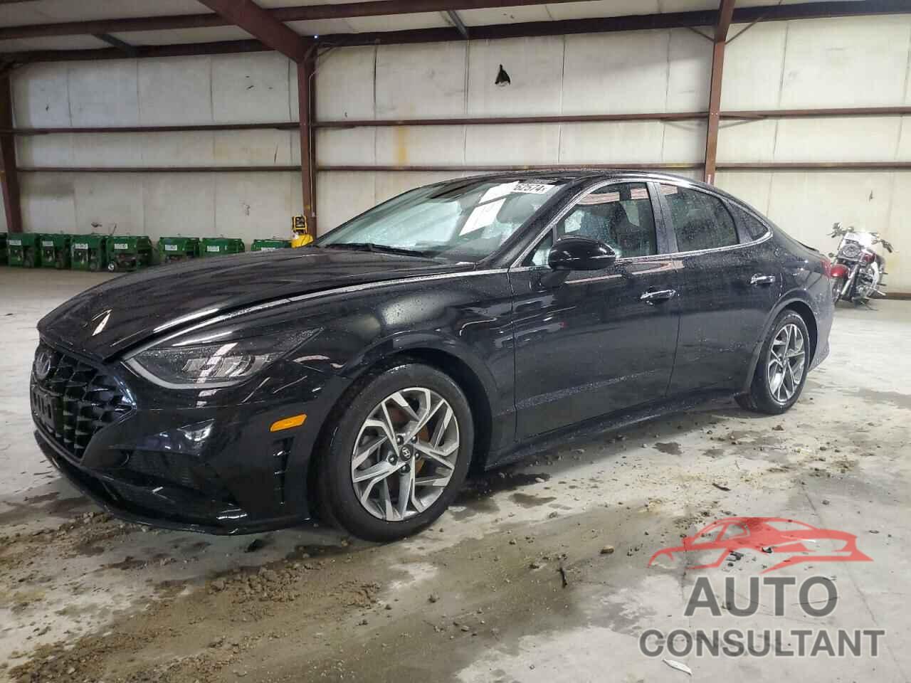 HYUNDAI SONATA 2021 - 5NPEF4JA2MH123214