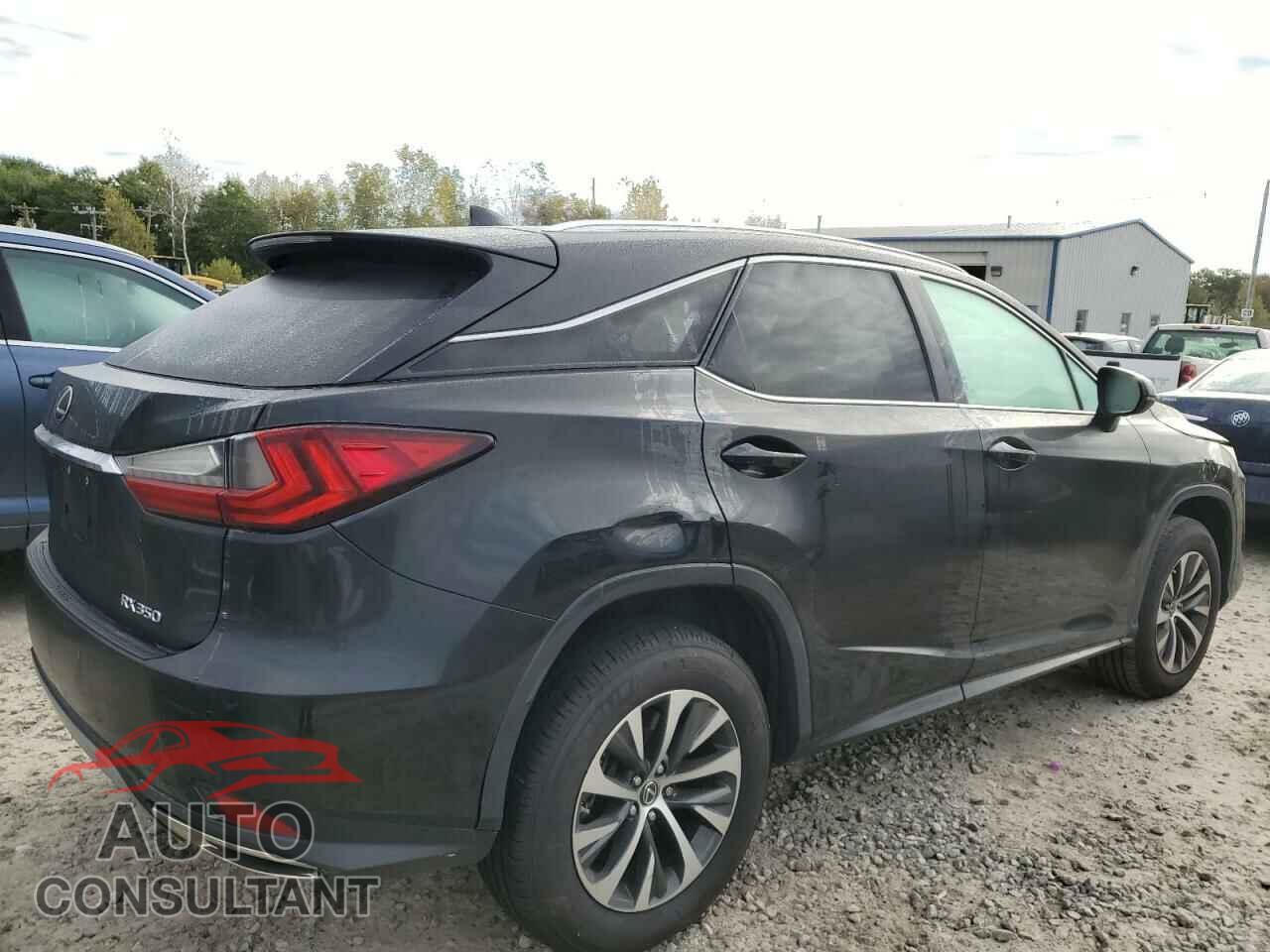 LEXUS RX350 2020 - 2T2HZMDA9LC242116