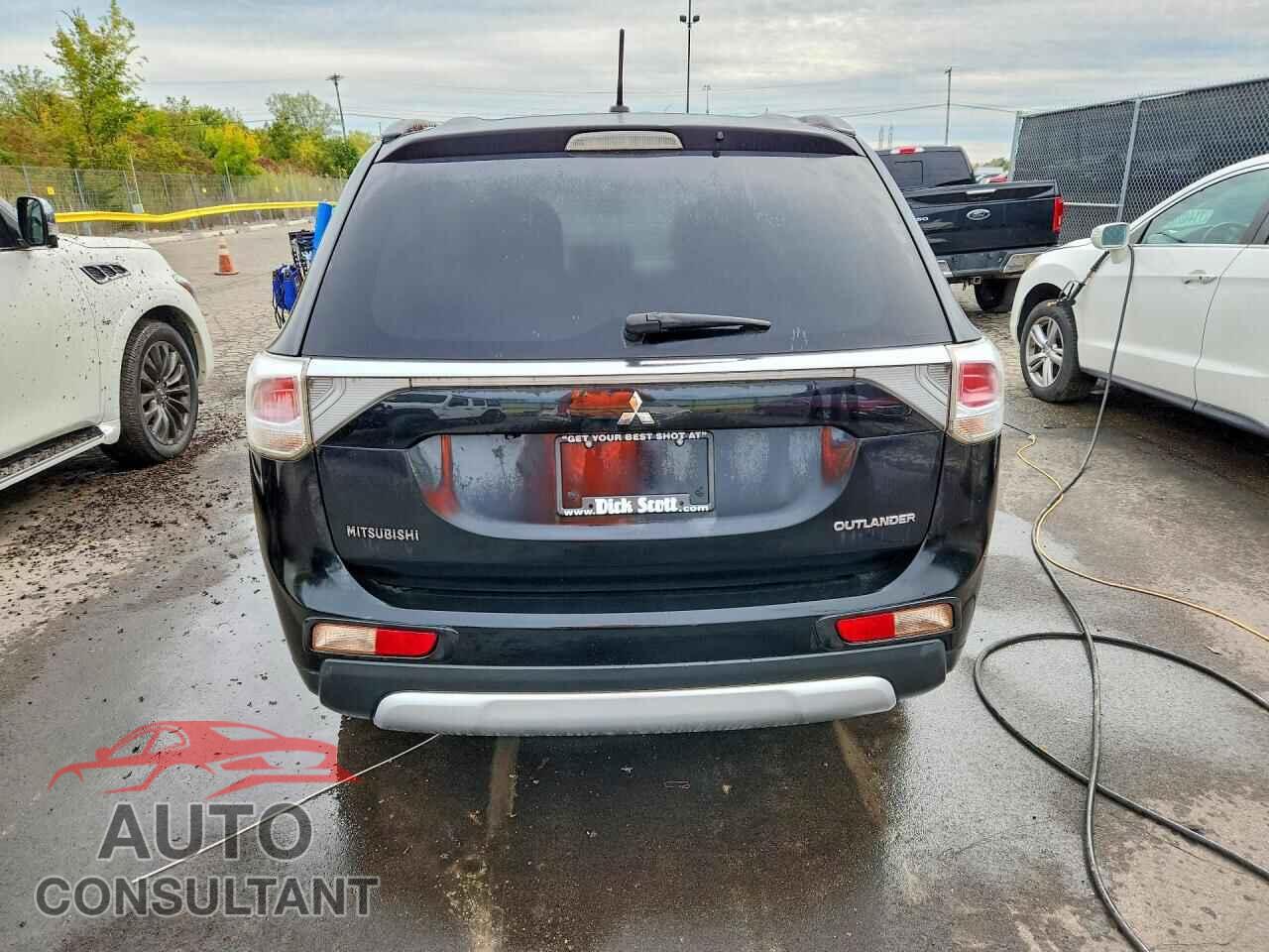 MITSUBISHI OUTLANDER 2015 - JA4AZ3A34FZ004622
