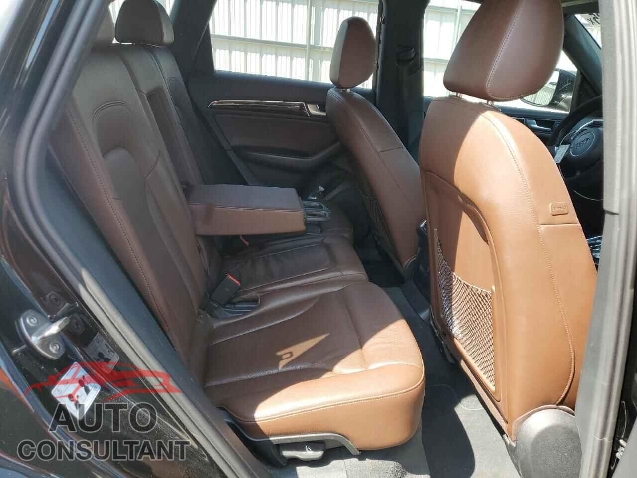 AUDI Q5 2015 - WA1DGAFP9FA008733