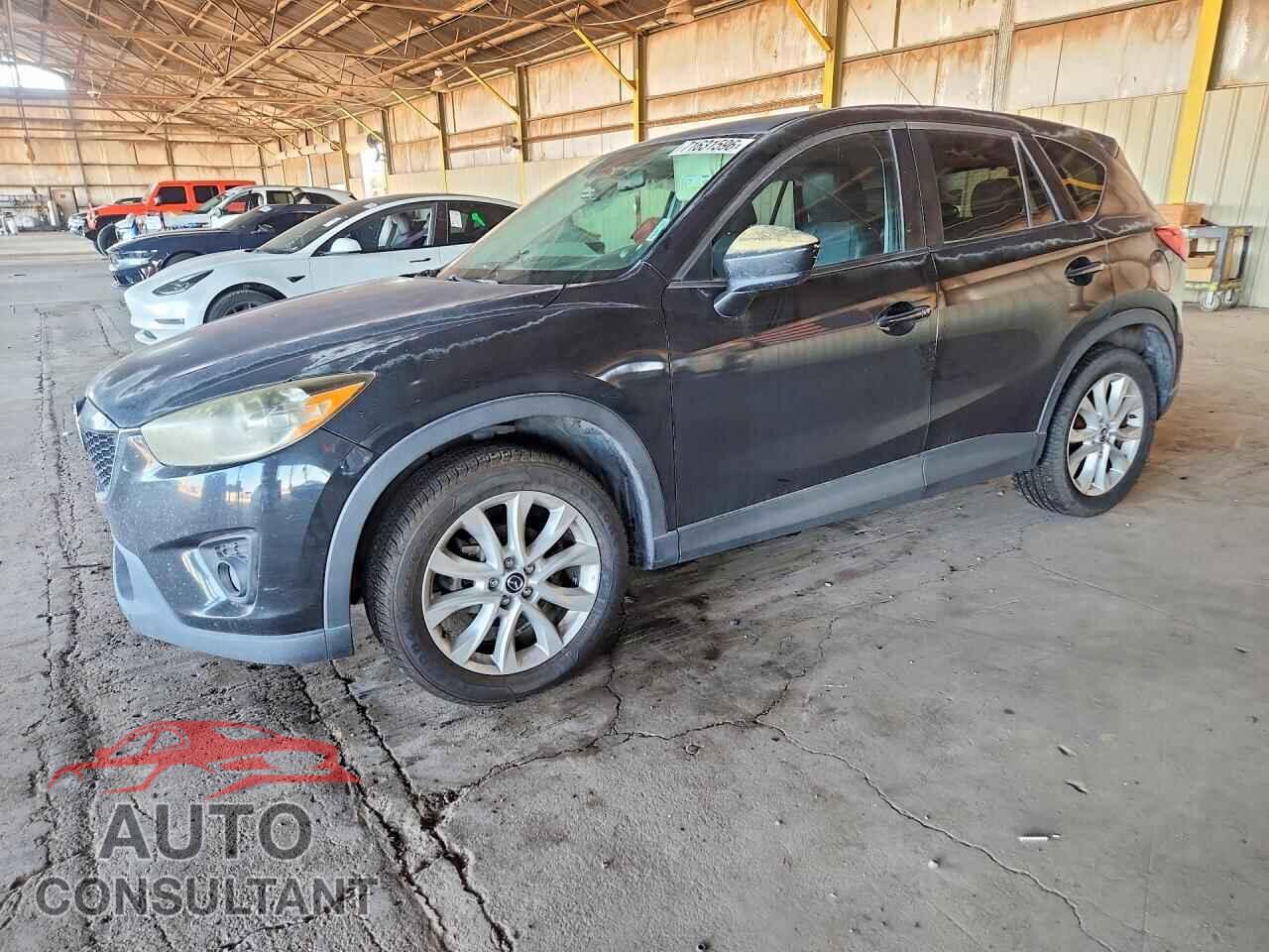MAZDA CX-5 2013 - JM3KE2DE9D0153291