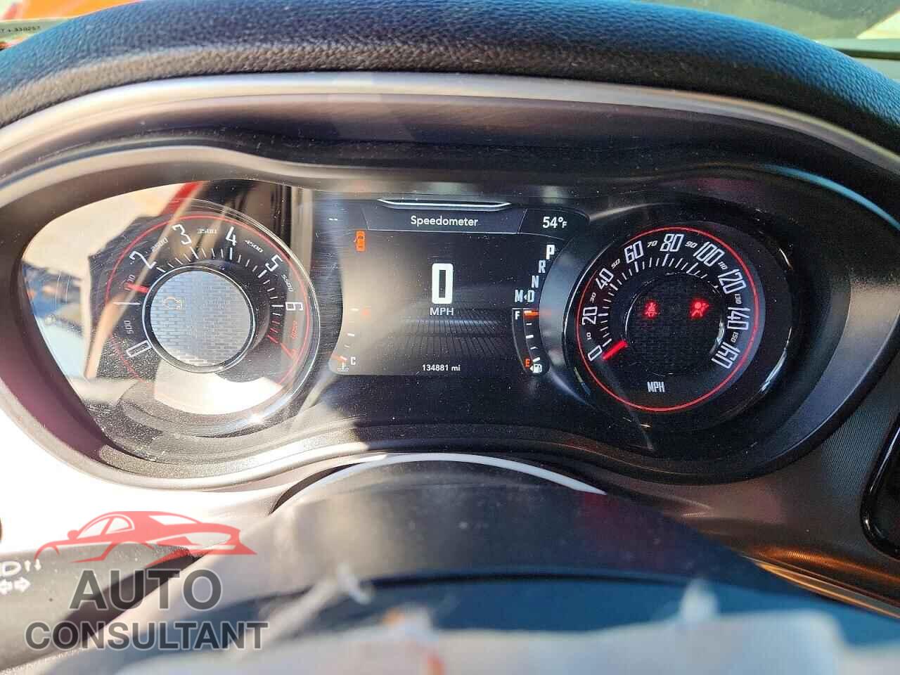 DODGE CHALLENGER 2021 - 2C3CDZAG7MH510062