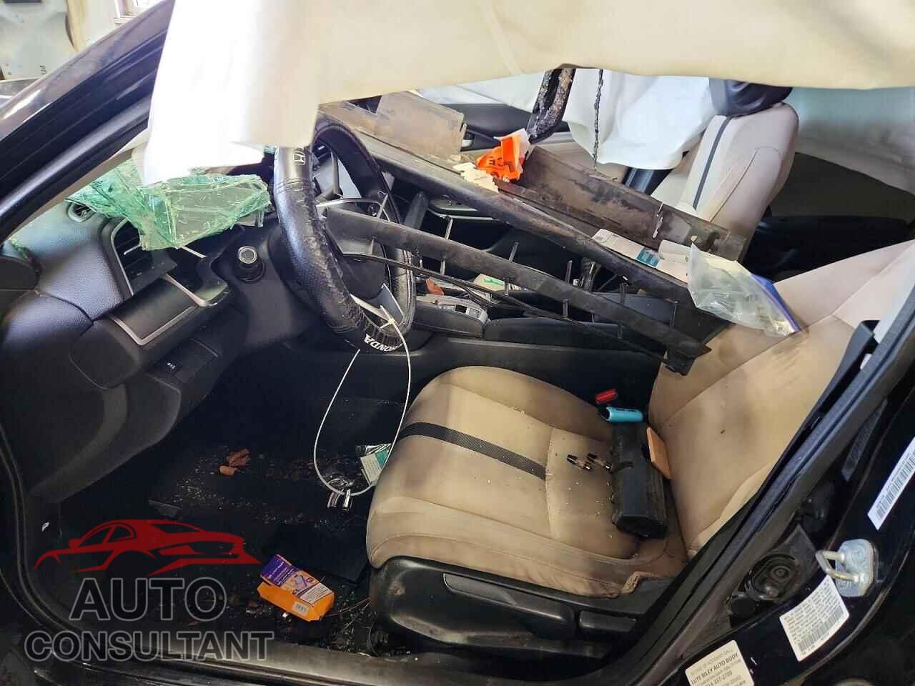 HONDA CIVIC 2016 - 19XFC2F76GE084795