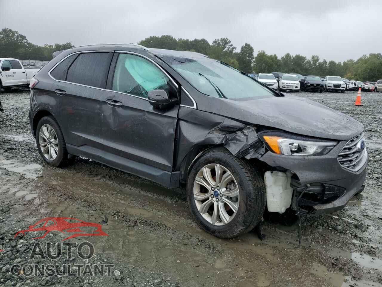 FORD EDGE 2019 - 2FMPK3K96KBC49549