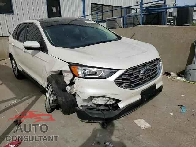 FORD EDGE 2019 - 2FMPK3J97KBC59556