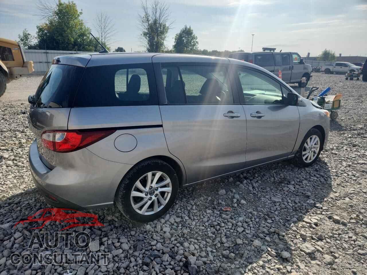 MAZDA 5 2015 - JM1CW2BL9F0181980