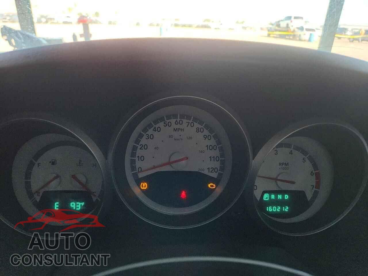 DODGE CARAVAN 2010 - 2D4RN4DEXAR476367