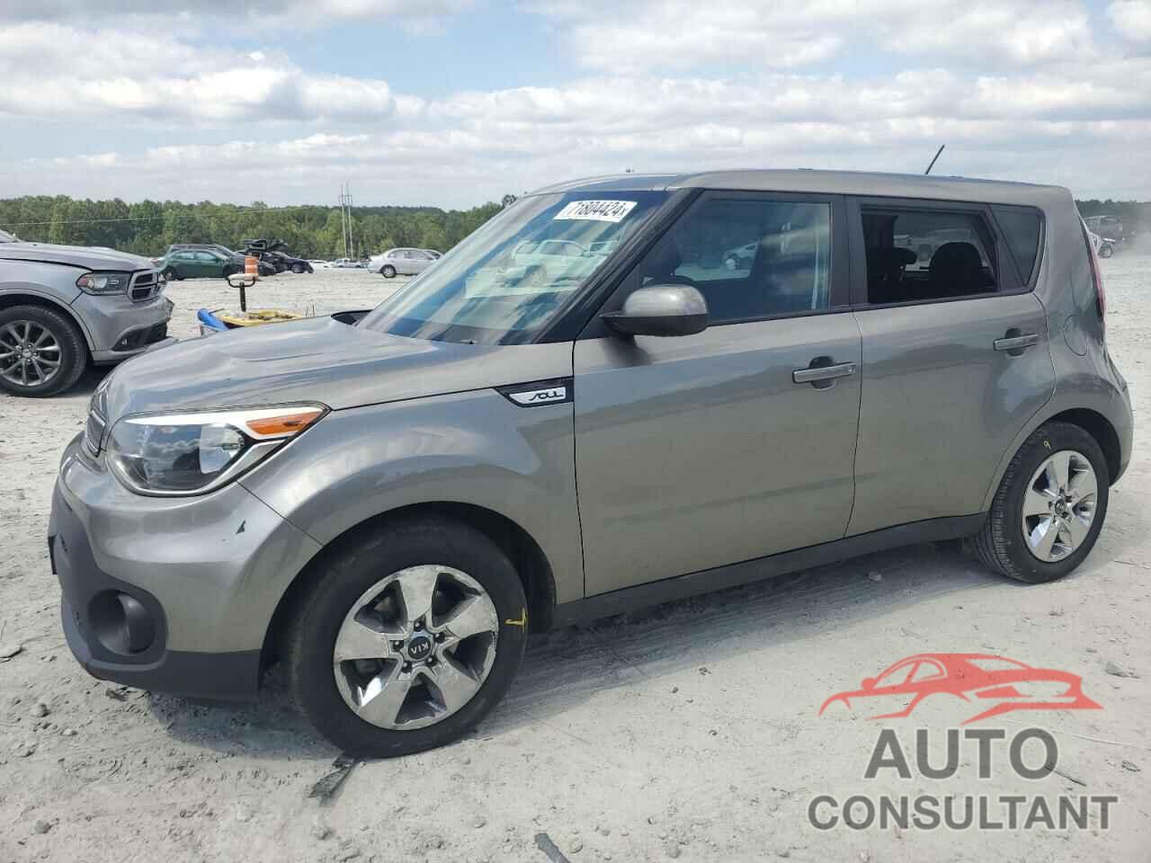 KIA SOUL 2018 - KNDJN2A21J7506897