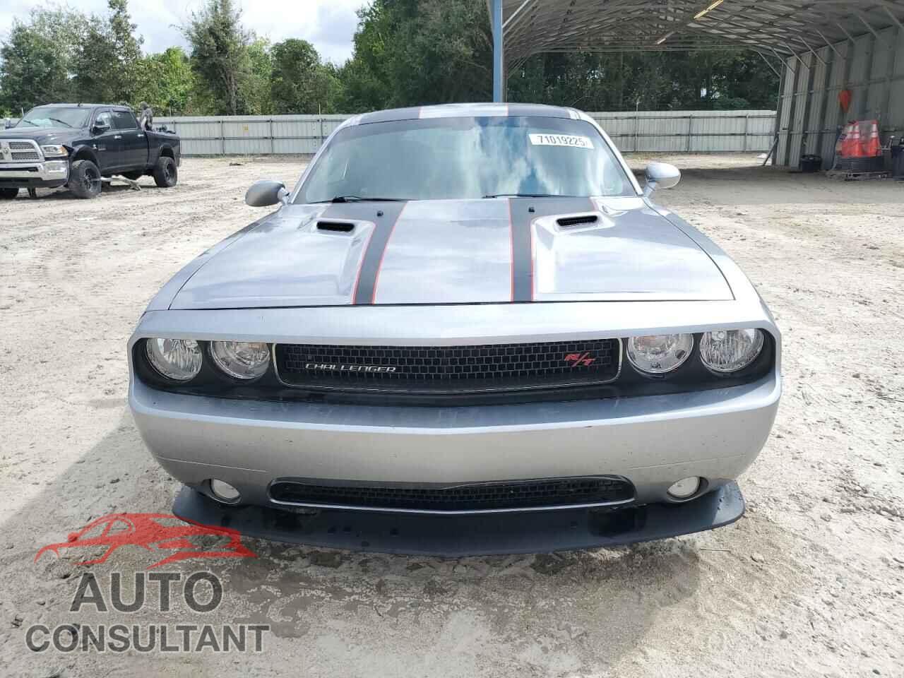DODGE CHALLENGER 2013 - 2C3CDYBT1DH685641