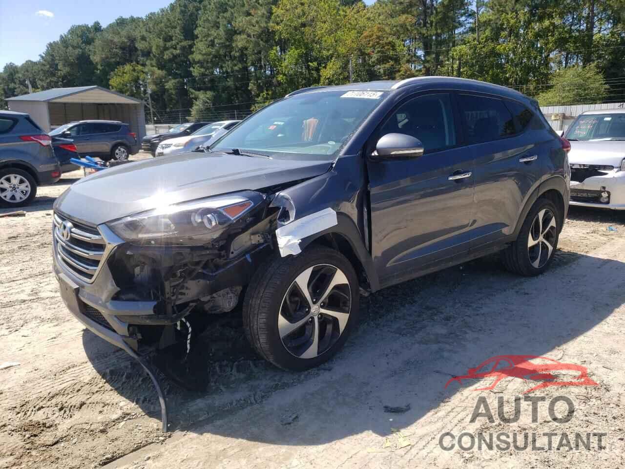 HYUNDAI TUCSON 2016 - KM8J3CA23GU230918
