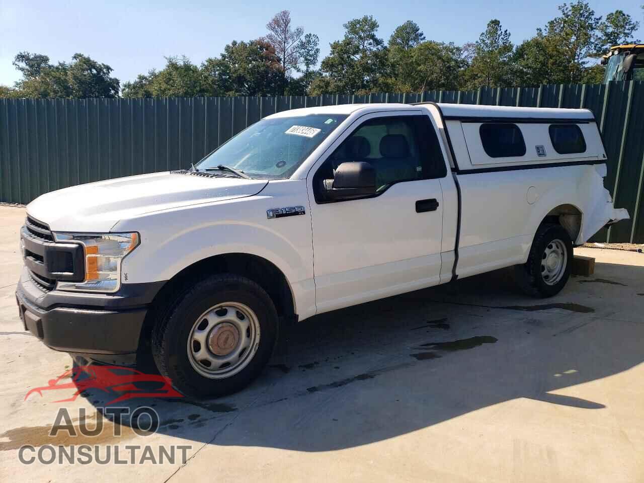 FORD F150 2019 - 1FTMF1CB4KKC26732