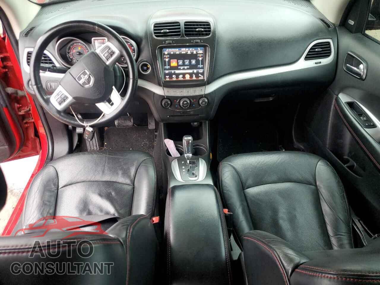 DODGE JOURNEY 2015 - 3C4PDCEG6FT714933