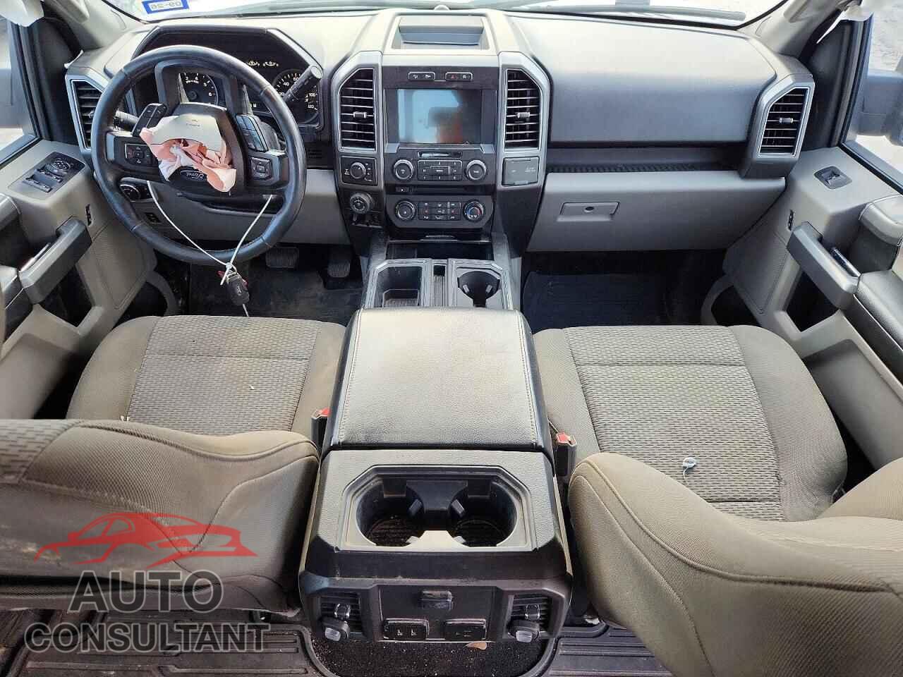 FORD F150 2017 - 1FTEW1EG4HKD58492