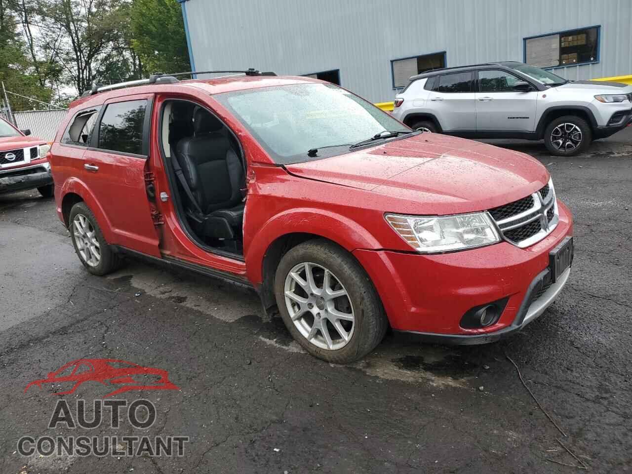 DODGE JOURNEY 2015 - 3C4PDDFG4FT538744