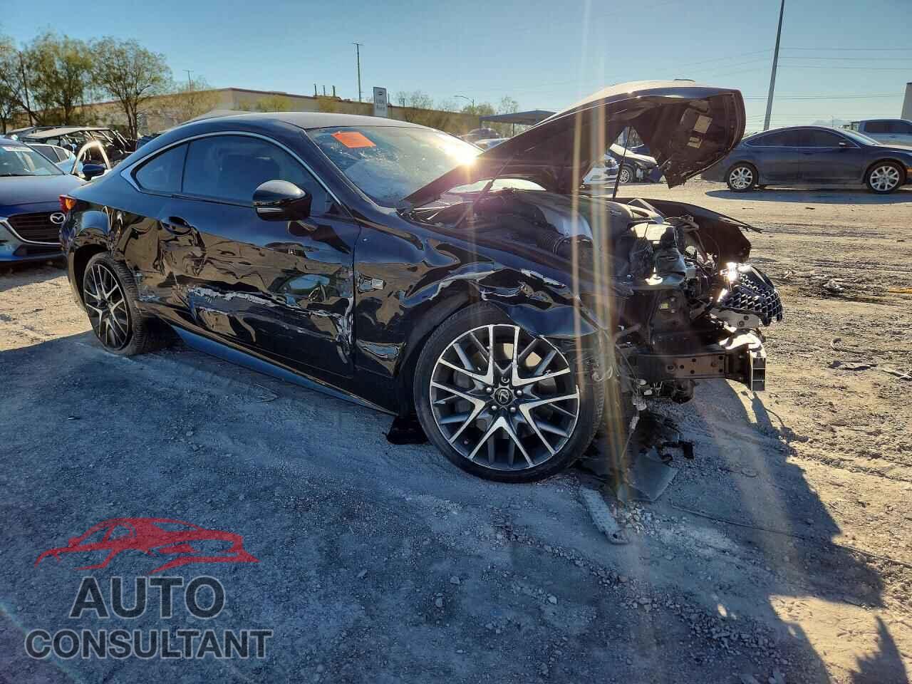 LEXUS RC350 2015 - JTHHE5BC9F5006401