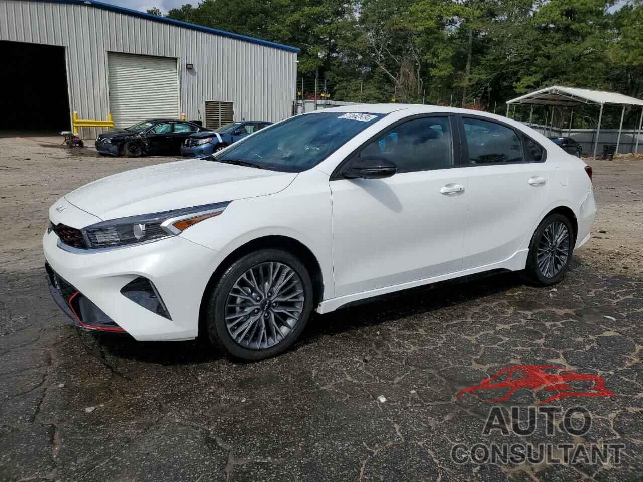 KIA FORTE 2024 - 3KPF54AD4RE775832