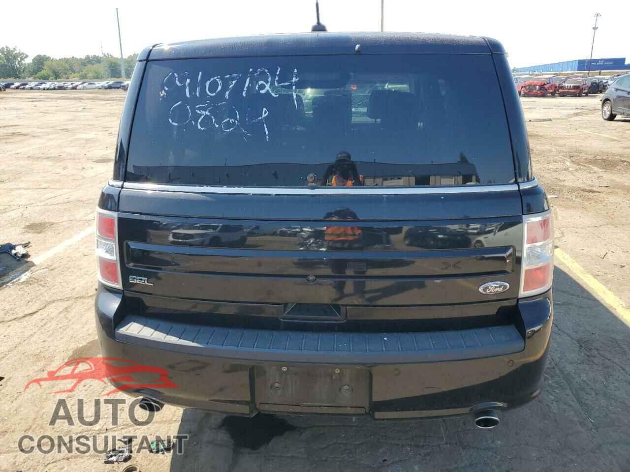 FORD FLEX 2016 - 2FMGK5C86GBA00824