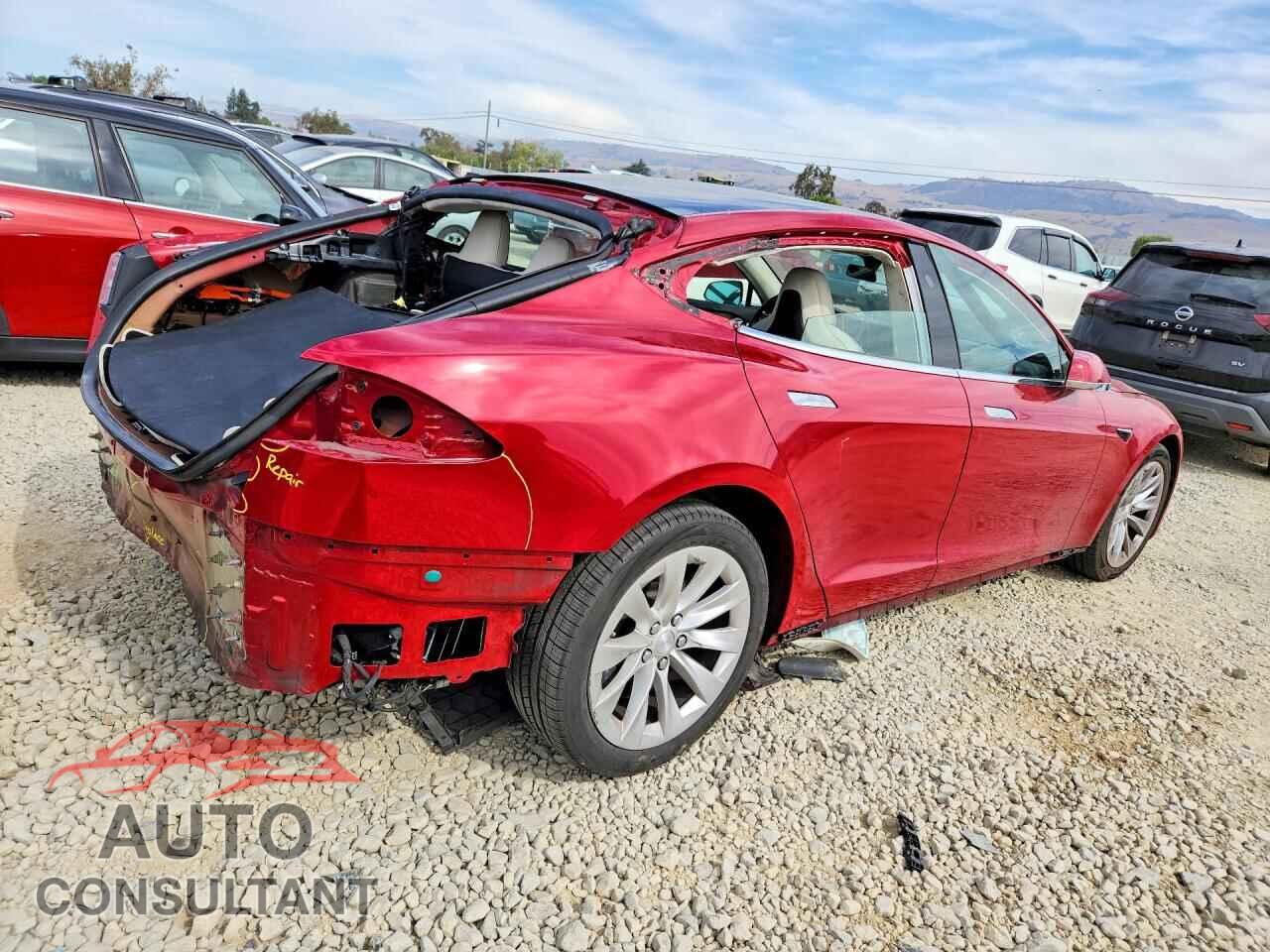 TESLA MODEL S 2019 - 5YJSA1E21KF303993