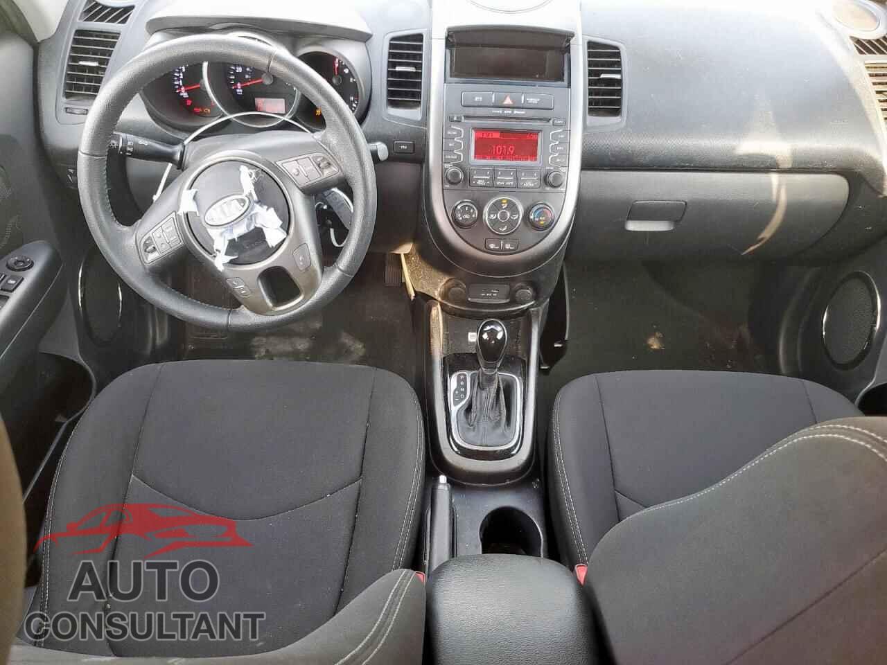 KIA SOUL 2012 - KNDJT2A62C7404374