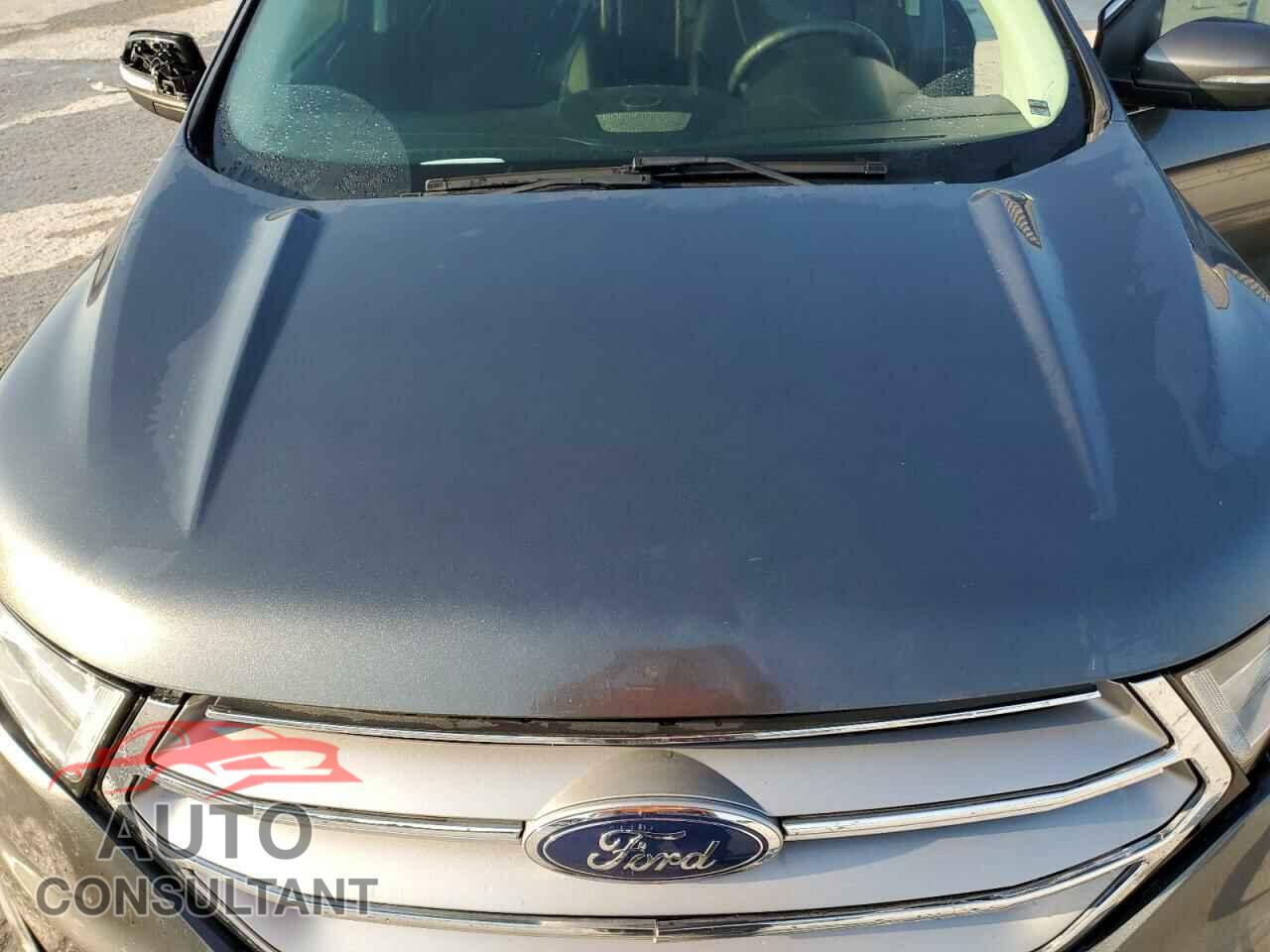 FORD EDGE 2017 - 2FMPK4K92HBC48235
