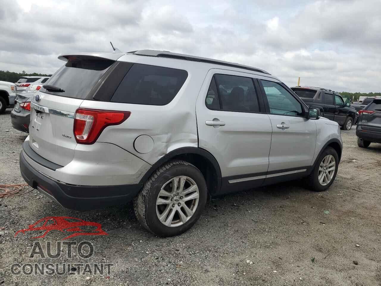 FORD EXPLORER 2019 - 1FM5K8D88KGA20825