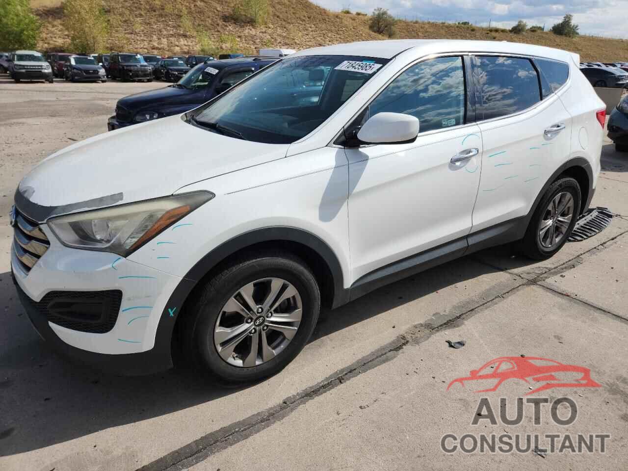 HYUNDAI SANTA FE 2015 - 5XYZTDLBXFG269189