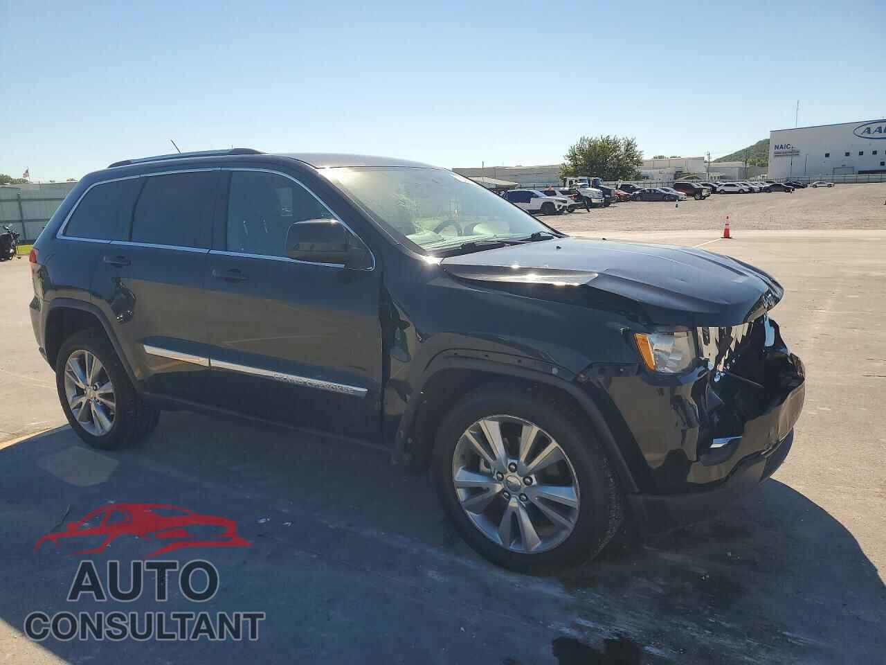 JEEP CHEROKEE 2012 - 1C4RJFAG4CC281239