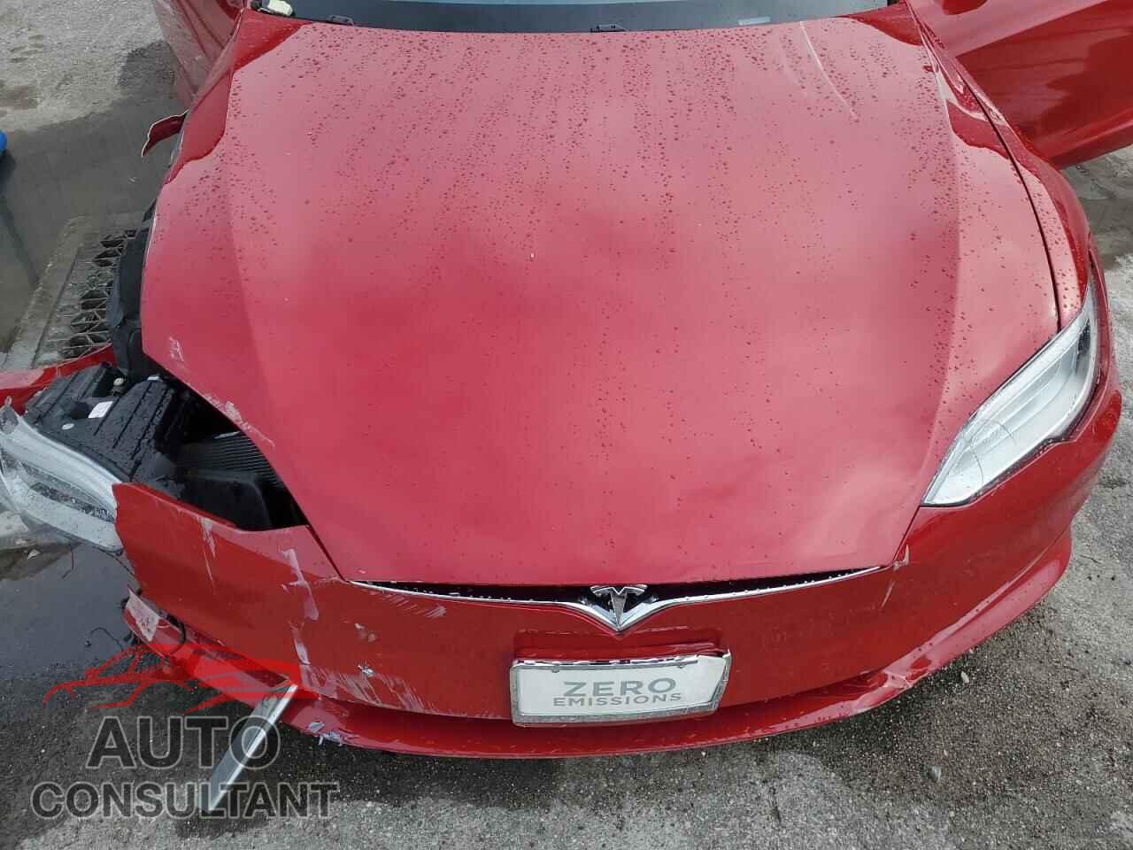 TESLA MODEL S 2017 - 5YJSA1E23HF194574