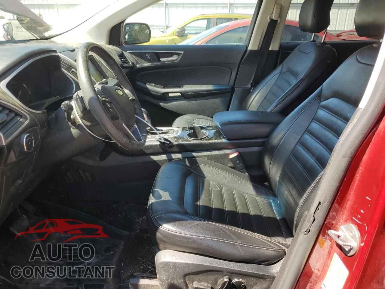 FORD EDGE 2015 - 2FMTK4J81FBC22830