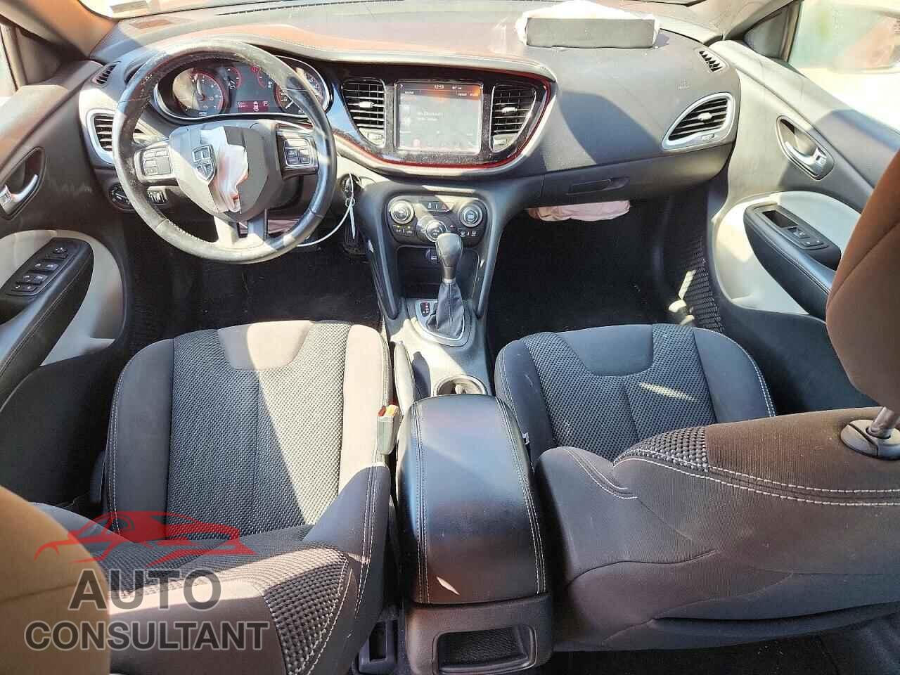 DODGE DART 2015 - 1C3CDFBB3FD277184