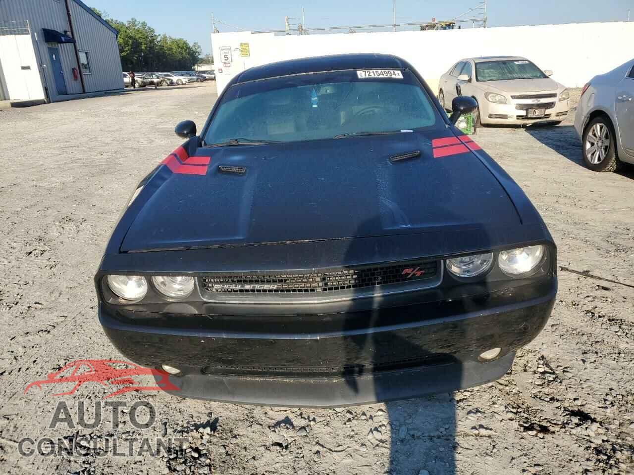 DODGE CHALLENGER 2012 - 2C3CDYBT2CH253705