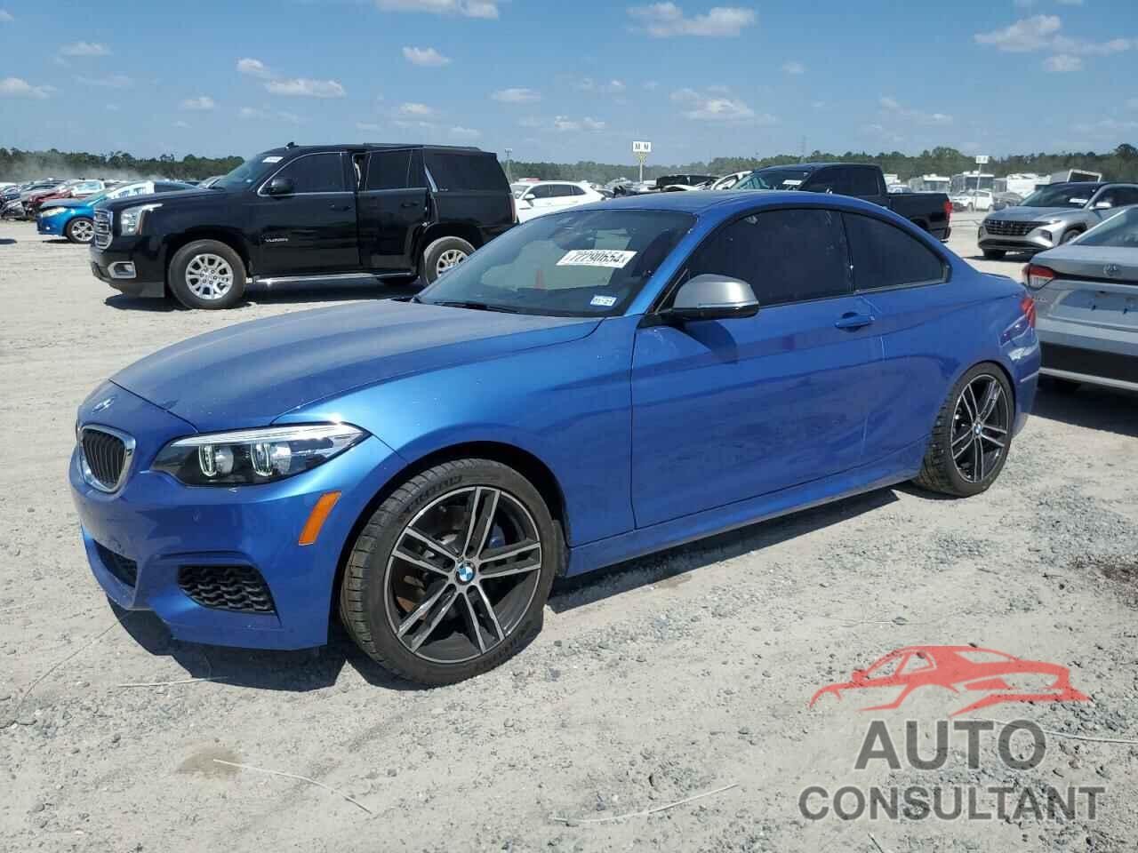 BMW M2 2019 - WBA2J5C55KVB28203