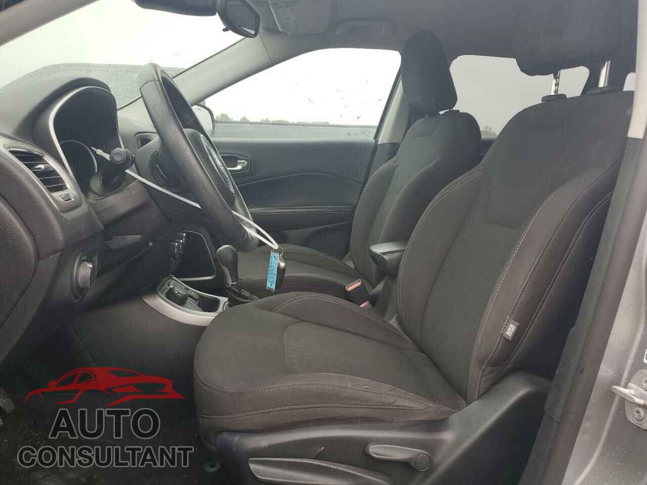 JEEP COMPASS 2017 - 3C4NJDAB0HT640959
