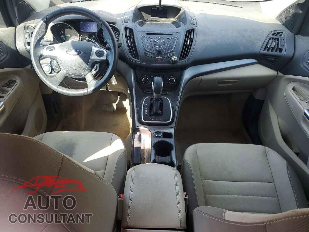 FORD ESCAPE 2013 - 1FMCU9G9XDUC30875