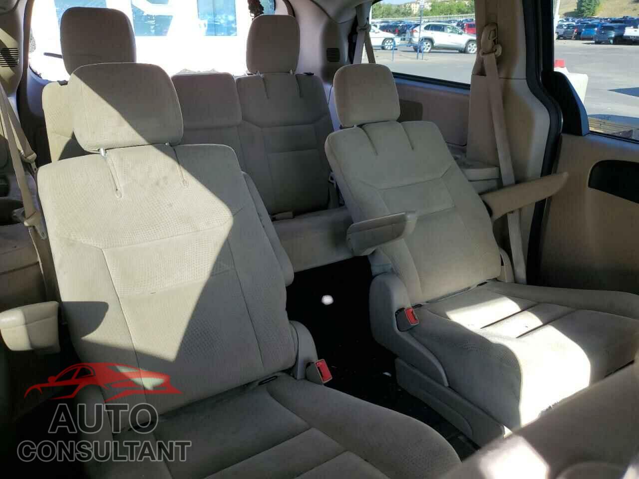 DODGE CARAVAN 2016 - 2C4RDGBG3GR123032