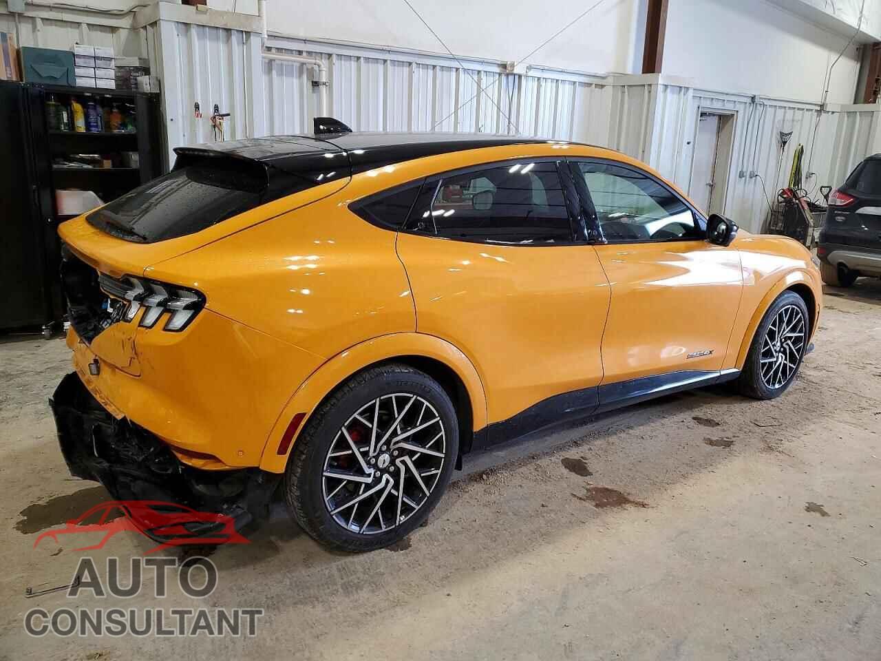 FORD MUSTANG 2021 - 3FMTK4SX9MME04440