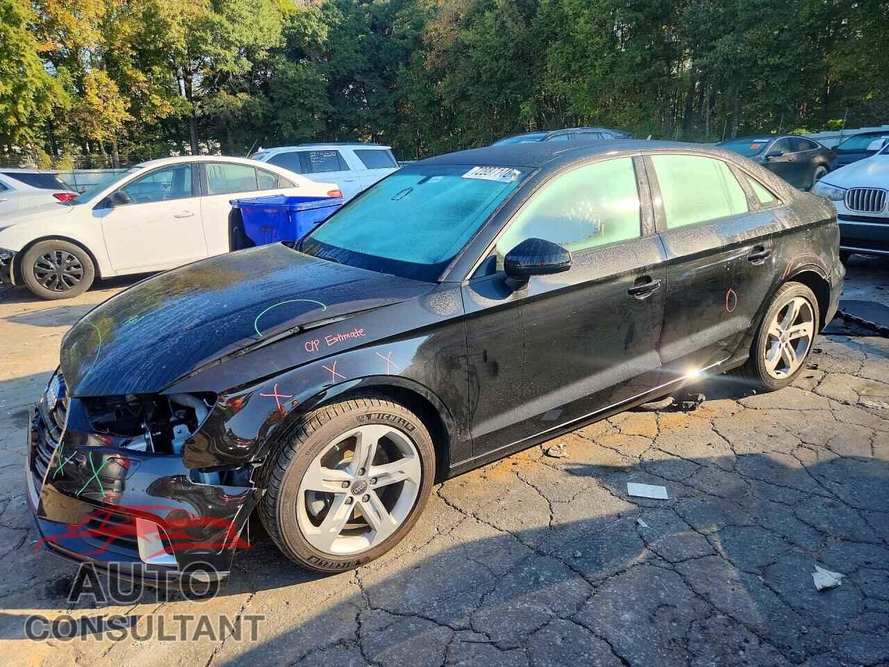 AUDI A3 2017 - WAUAUGFF3H1057065