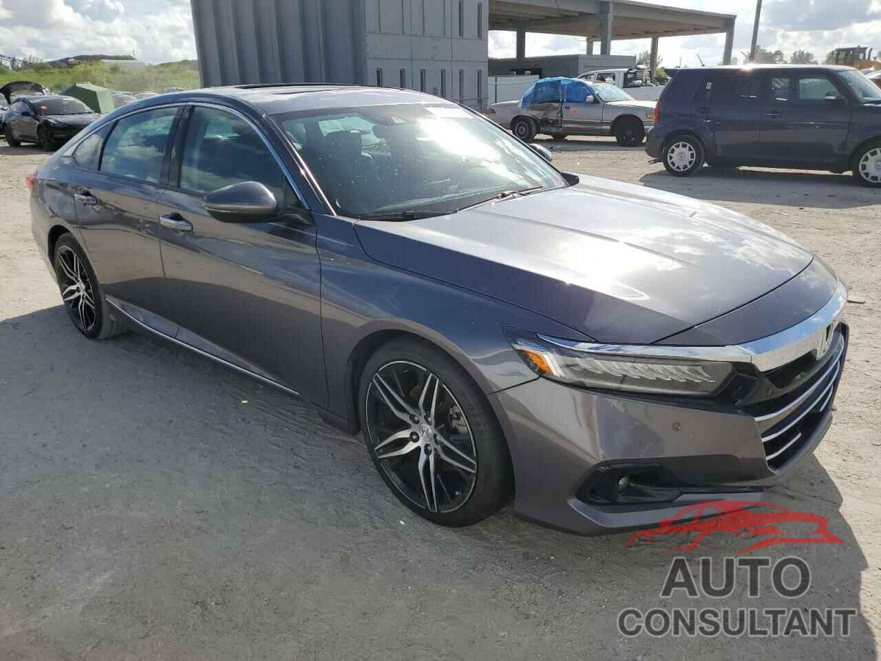 HONDA ACCORD 2021 - 1HGCV2F96MA018827