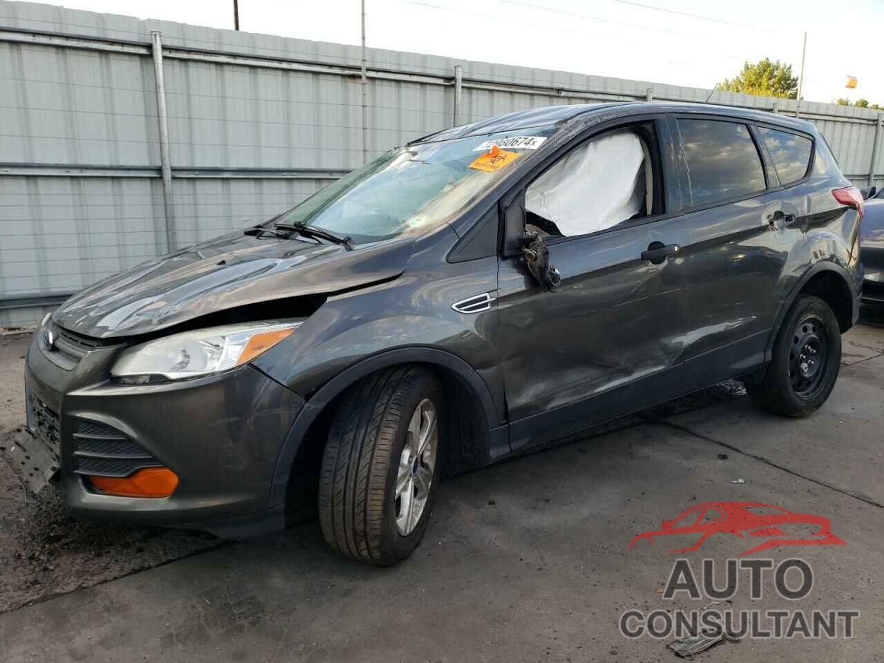 FORD ESCAPE 2016 - 1FMCU0F78GUC42748