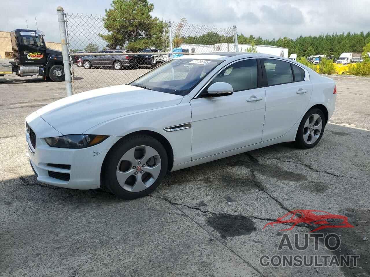 JAGUAR XE 2017 - SAJAR4BGXHA977570