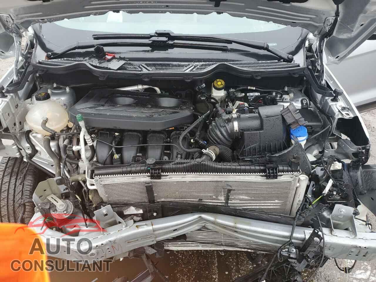 FORD ECOSPORT 2020 - MAJ6S3KL8LC351485