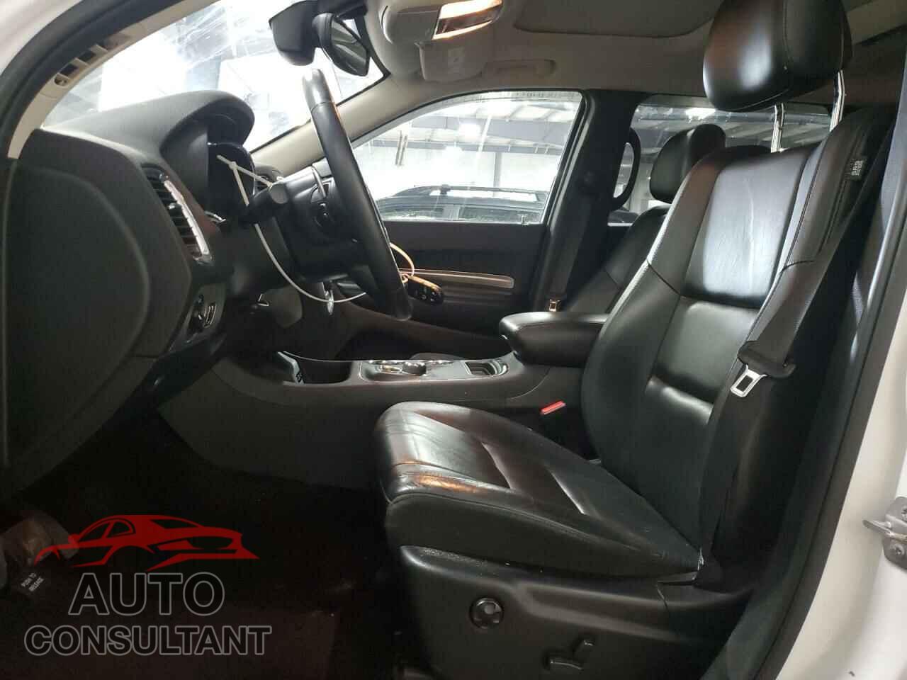 DODGE DURANGO 2017 - 1C4RDJDGXHC824333