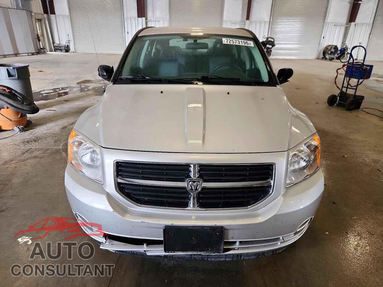 DODGE CALIBER 2009 - 1B3HB48A89D142024