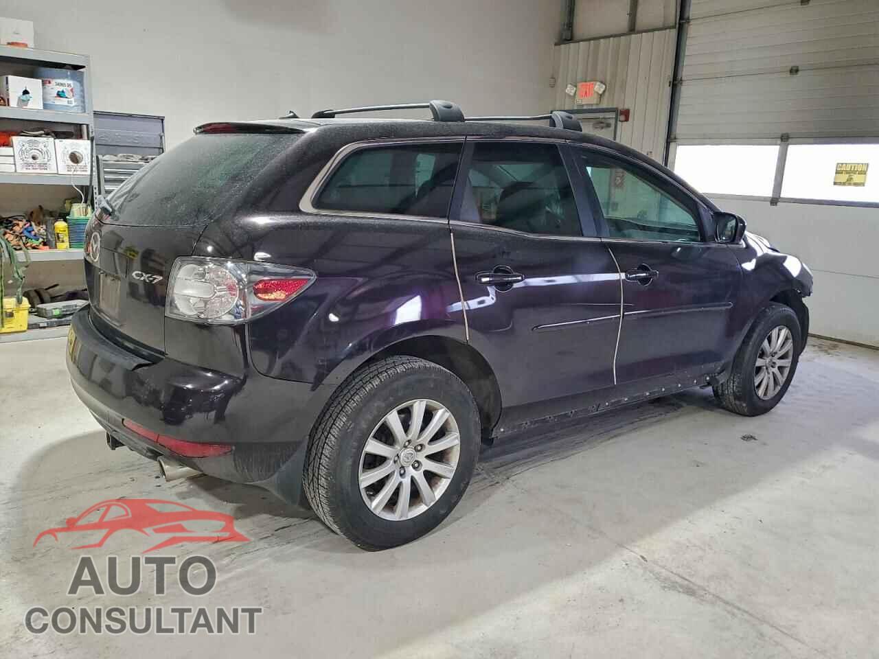 MAZDA CX-7 2011 - JM3ER2BM3B0369873