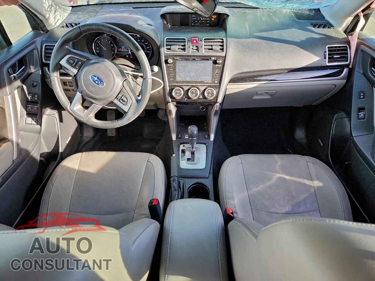SUBARU FORESTER 2017 - JF2SJARC5HH428430