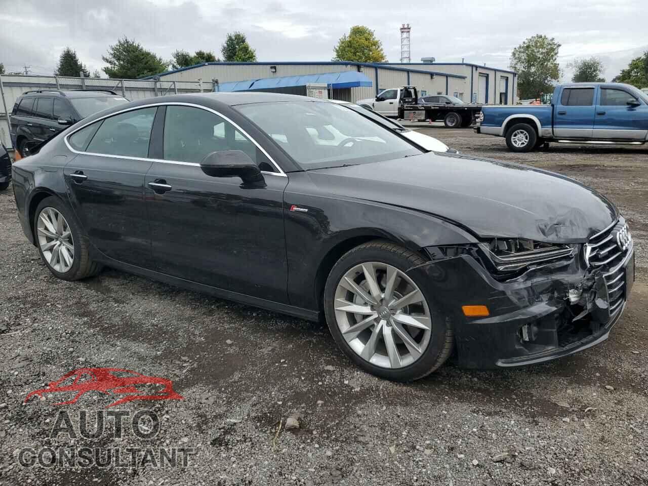 AUDI A7 2016 - WAU2GAFC8GN040171