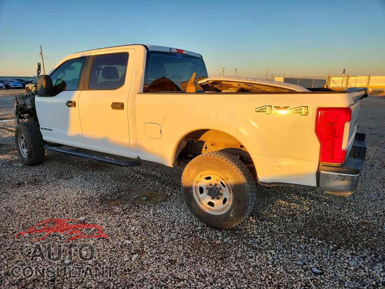 FORD F250 2017 - 1FT7W2BT9HED25891