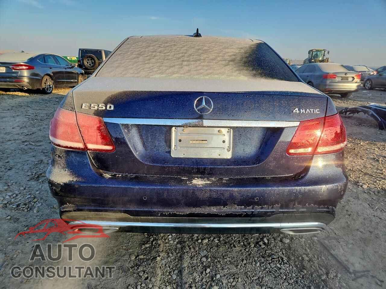 MERCEDES-BENZ E-CLASS 2014 - WDDHF9BB7EA869299