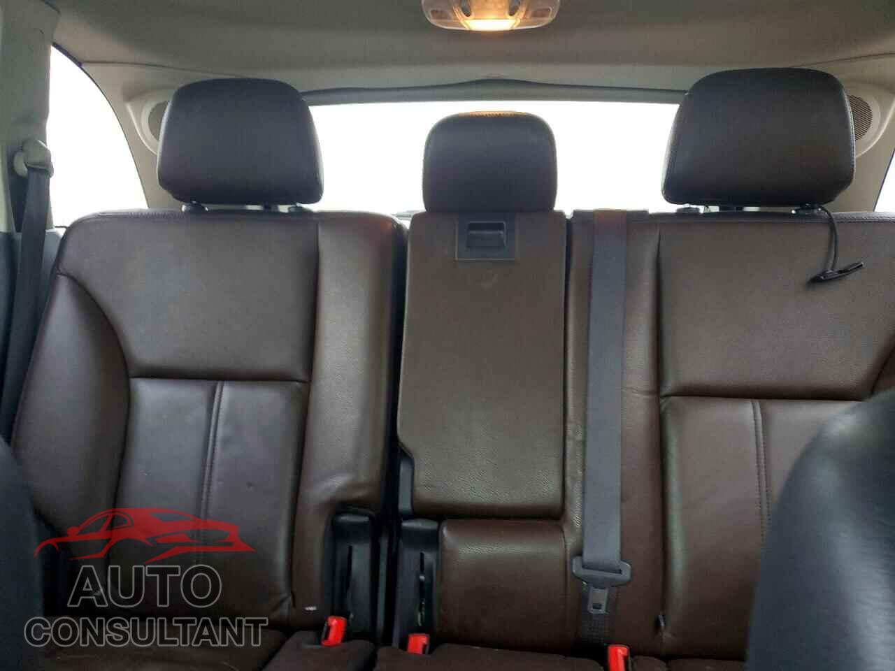 FORD EDGE 2013 - 2FMDK3KC1DBC69189